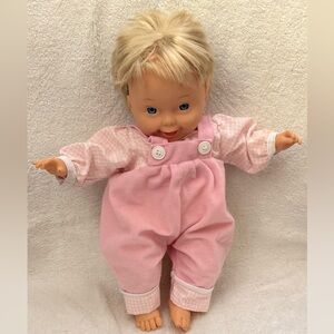1998 CitiToy Adorable Baby Doll